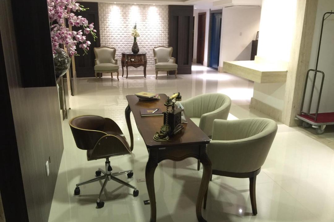 Centro Hotel | Palace Hotel Campos dos Goytacazes
