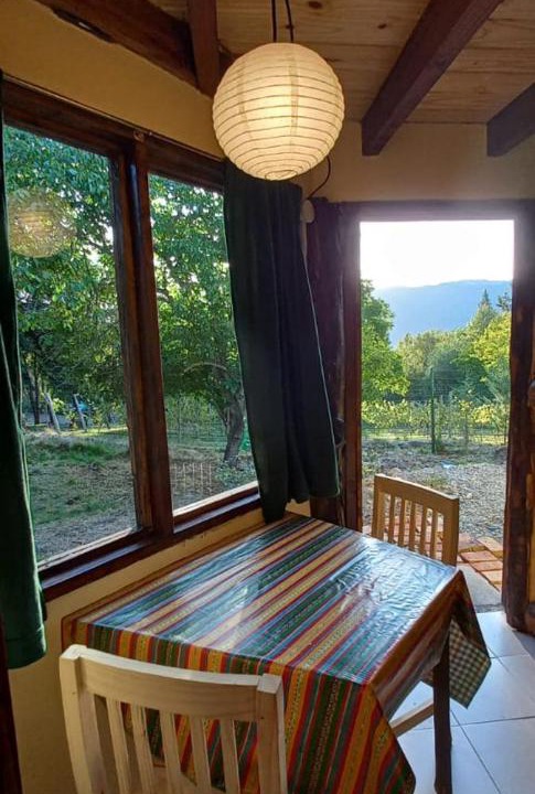 El Bolson Ski Chalet | Cafuné Cabañita Sur