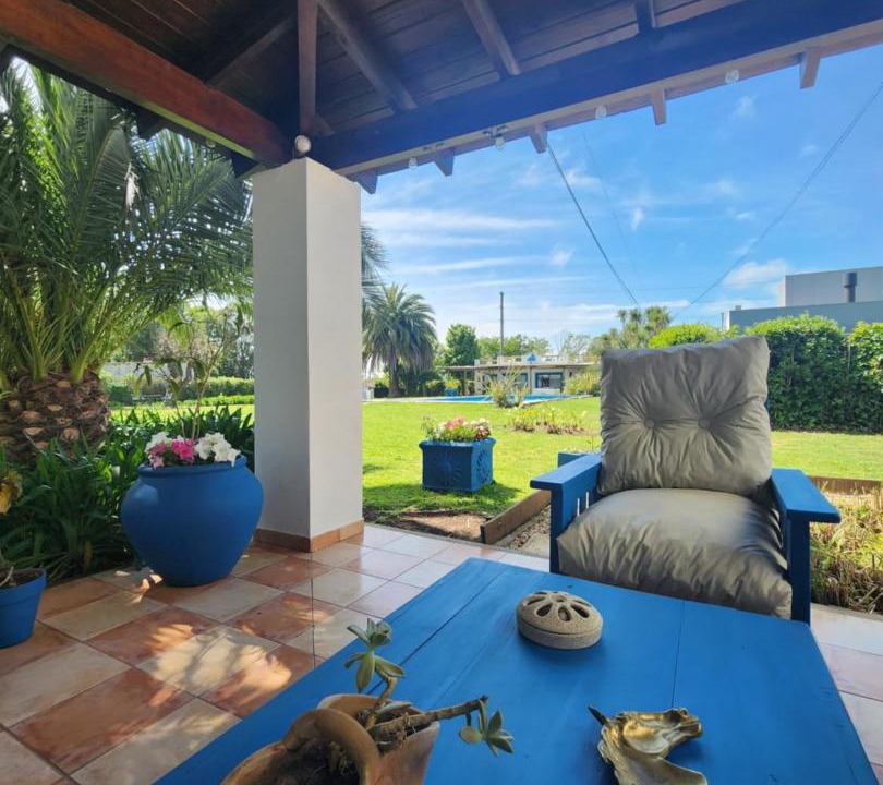Capilla del Senor House | Quinta Loma Alta