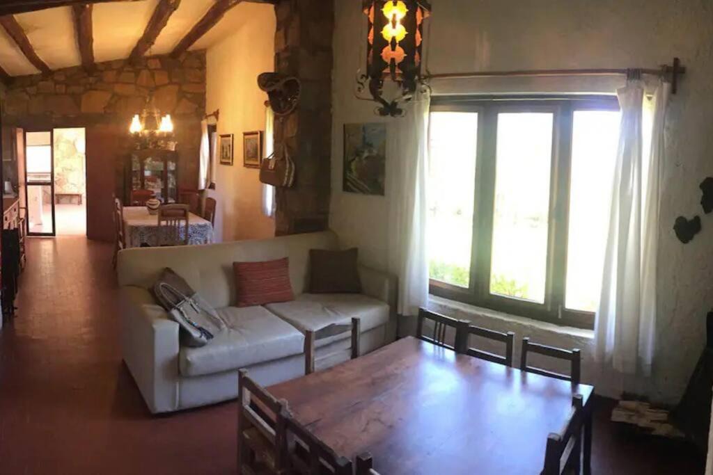 San Javier House | Casa Sacriste/Familia Ahualli