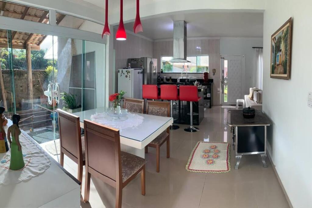 Iguape House | Descanso, pesca e praia