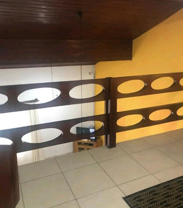 Jardim Imperador House | Linda casa em praia grande