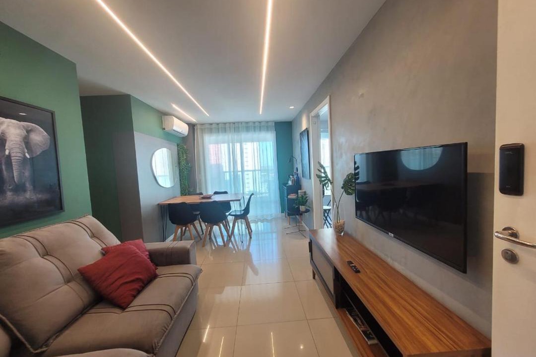 Engenheiro Luciano Cavalcante House | Quarto confortável privativo para Reveillon
