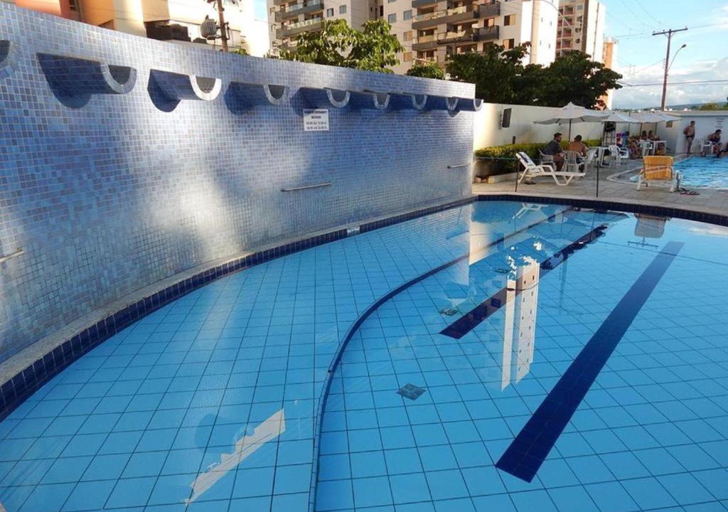 Do Turista Apartment | # Eldorado Park Caldas Novas