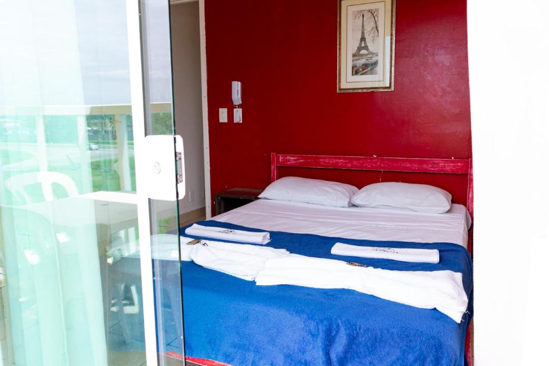 Vista Linda Hotel | Pousada Hebrom