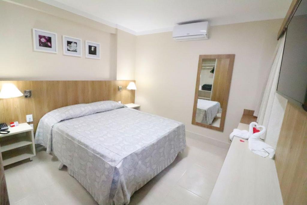 Caldas Novas Hotel | Piazza Di Roma com Acqua Park