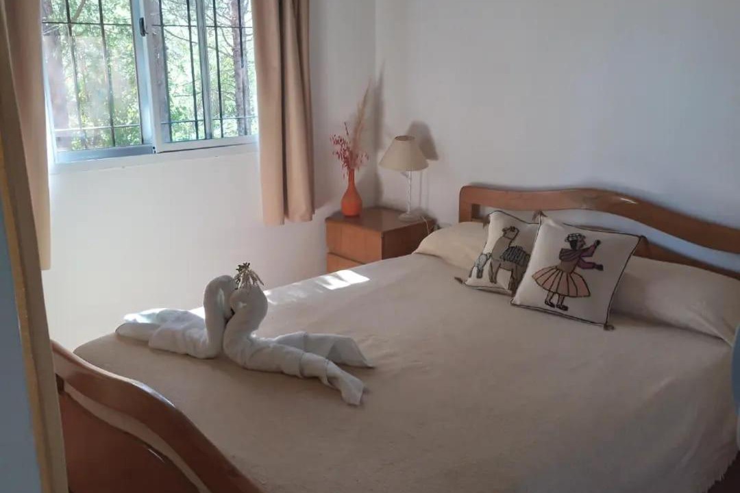 Capilla del Monte House | La Casa Redonda