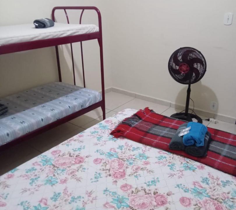 Indaia Bed & Breakfast | Hostel Pé na praia - Quartos e Barracas Camping