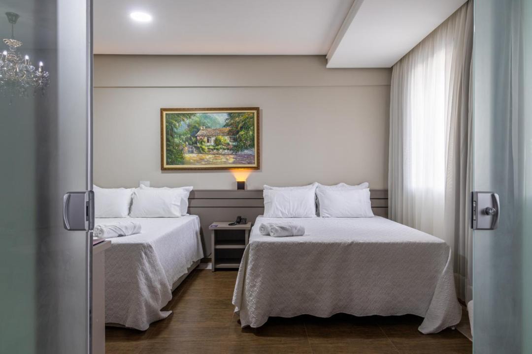 Centro Hotel | Hotel Dan Inn Uberlandia By Nacional Inn