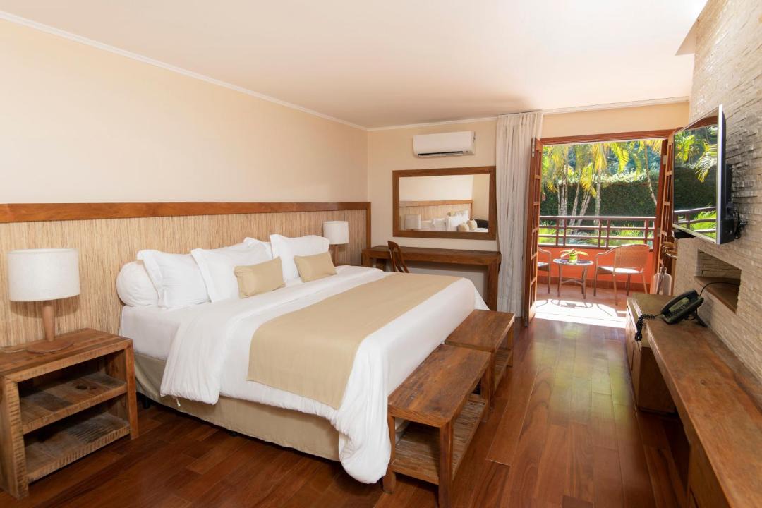 Sao Roque Hotel | Hotel Villa Rossa