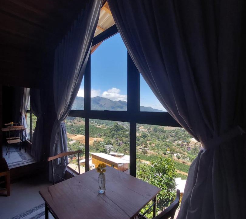 Caparao National Park Cabin | Villa di Madeira