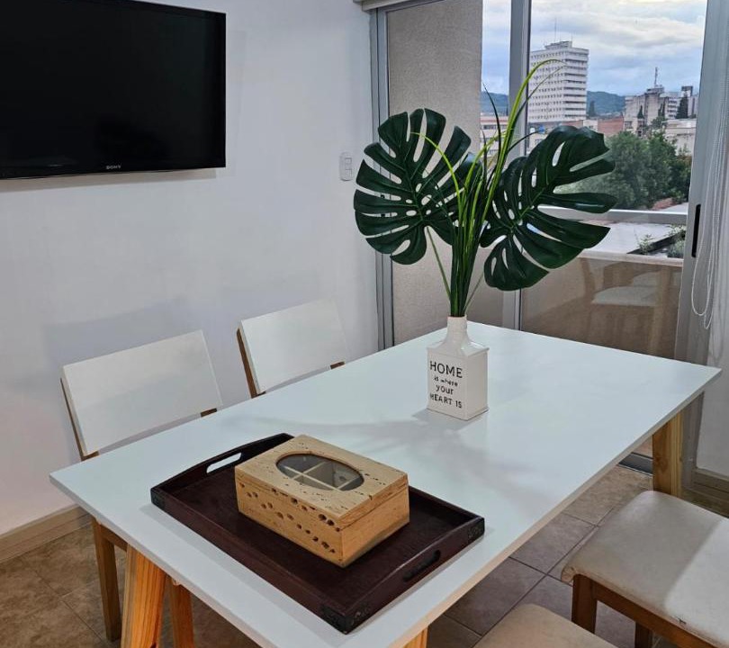 Barrio Centro Apartment | A&R Alquileres Temporarios