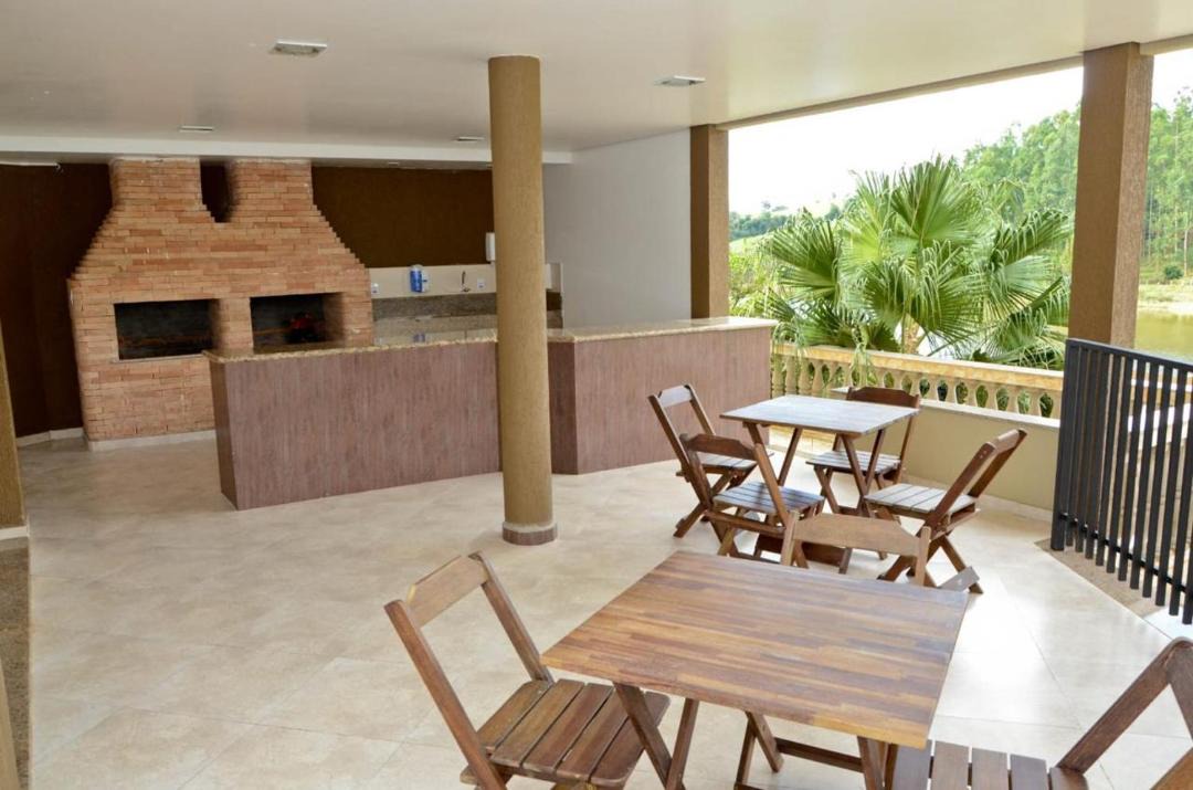 Monte Belo Hotel | Hotel Casa Branca
