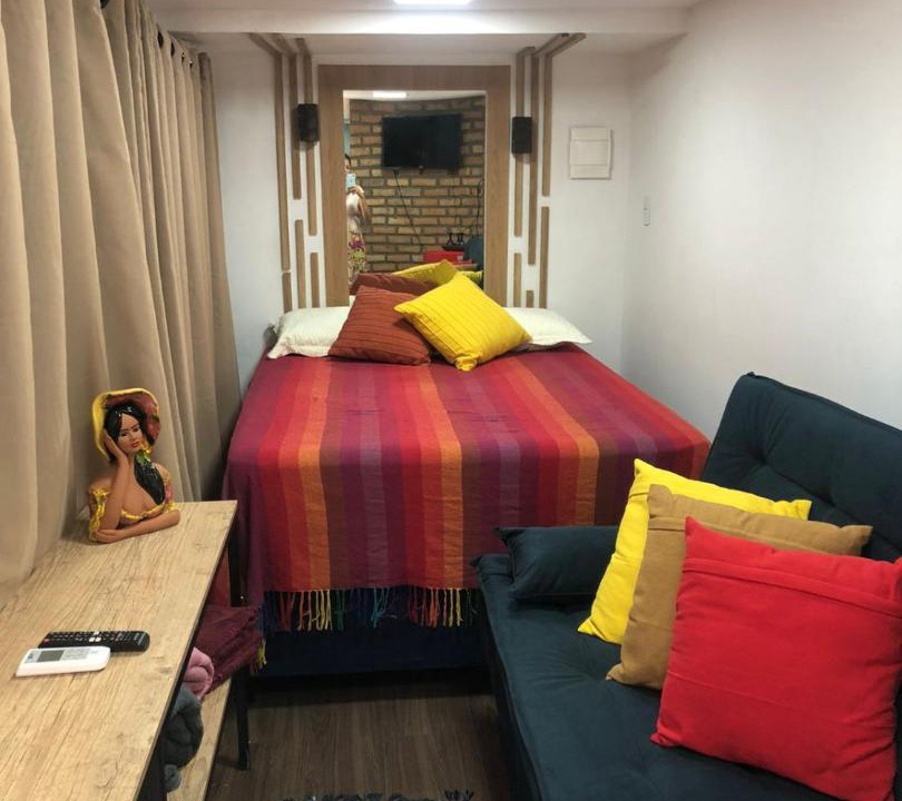 Matureia Apartment | Challer Ranchinho do Jabre
