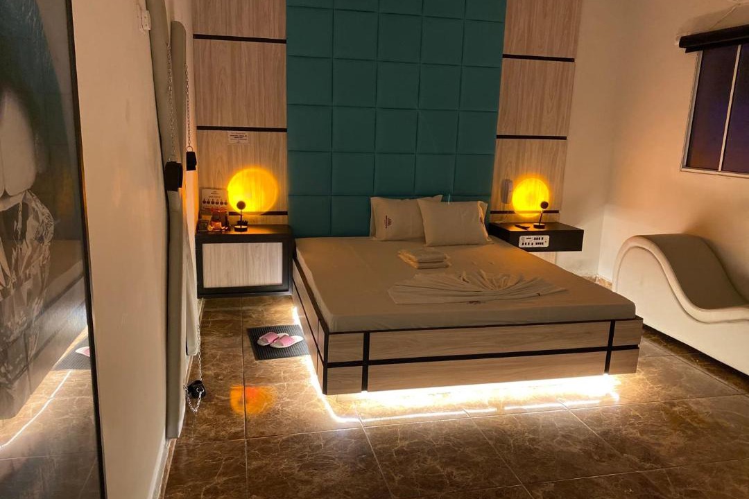 Sao Paulo Hotel | Refugius Motel