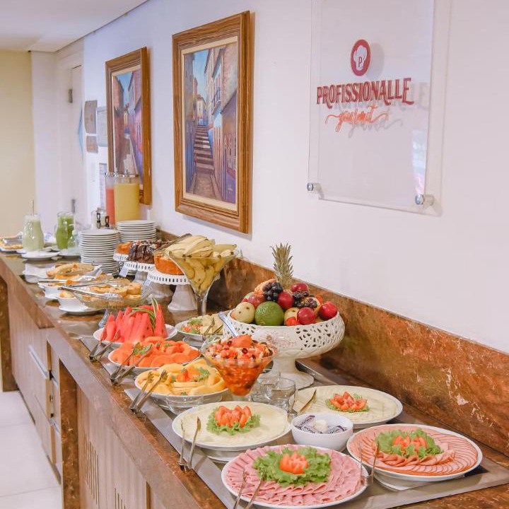 Sao Luis Hotel | Profissionalle Hotel São Luís