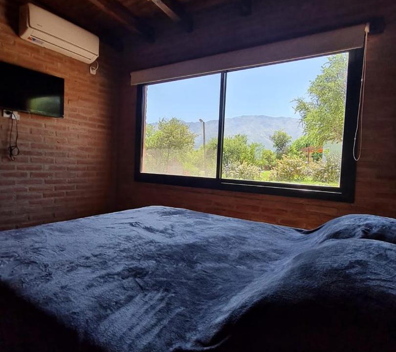 San Javier House | Cabaña Flor de Lis