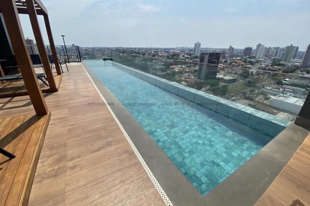 Jardim dos Estados Apartment | Estúdio Luxuoso no Vertigo com Smart TV na Cama