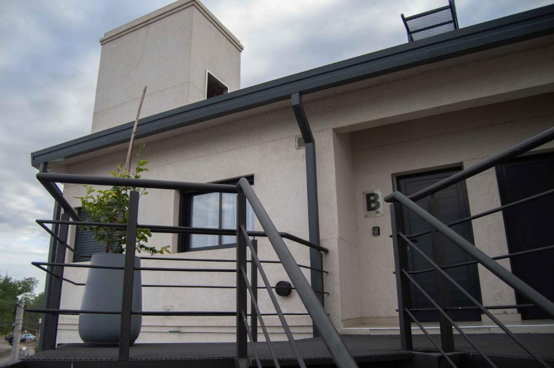 Almafuerte Apartment | Complejo Moras Departamento Premium con Cama King Centro de Almafuerte