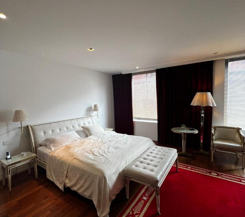 Puerto Madero Apartment | Habitación exclusiva