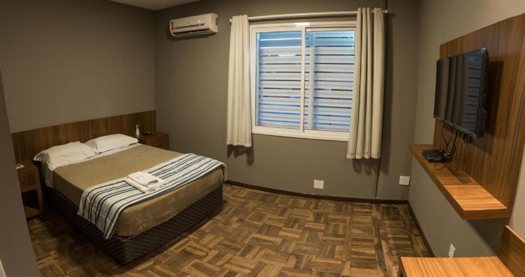 Uvaranas Hotel | Ipê Hotel Express