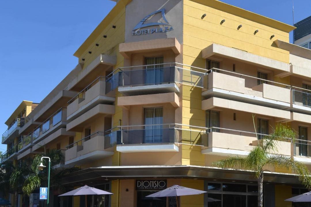 Colon Hotel | Hotel Plaza