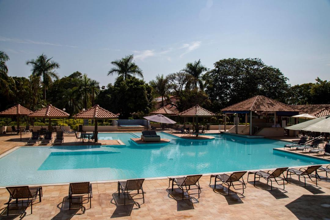 Ribeirao Bonito Resort | Santa Eliza Eco Resort