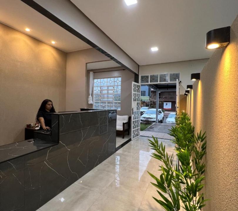 Aguas Claras Hotel | Europa Hotel Brasília by Bsb Inn