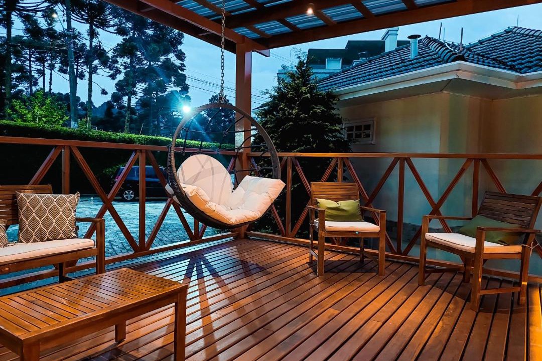 Vila Inglesa Hotel | Pousada Nacional Inn Campos do Jordão