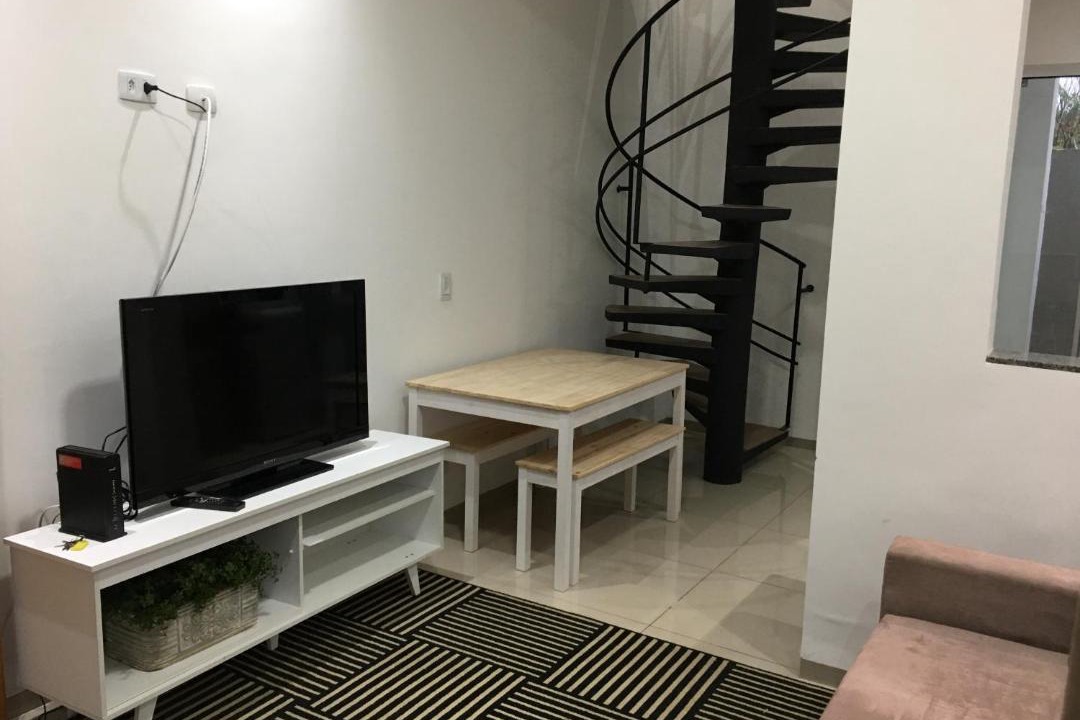 Doutor Albuquerque Apartment | Loft próximo a UFMS