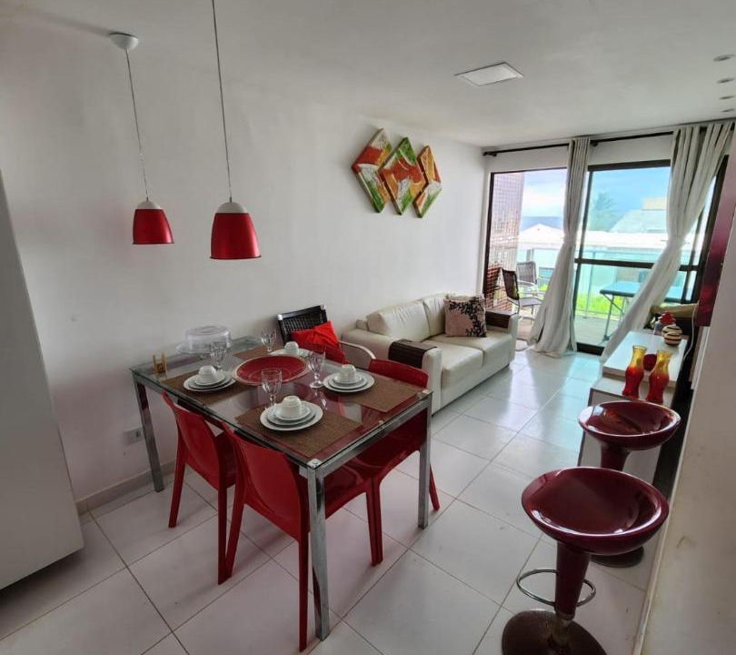 Santo Agostinho Apartment | Village Mediterrâneo