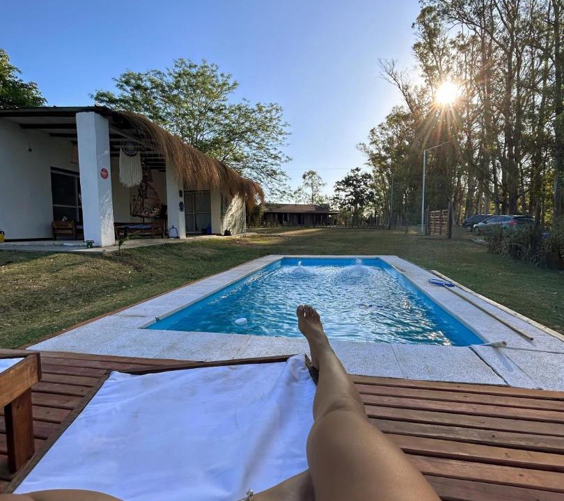 Oliveros House | Mirador del Río