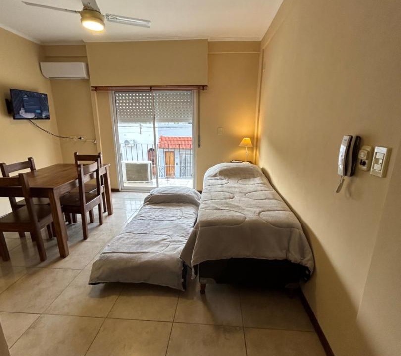 Goya Apartment | Departamento San Martín