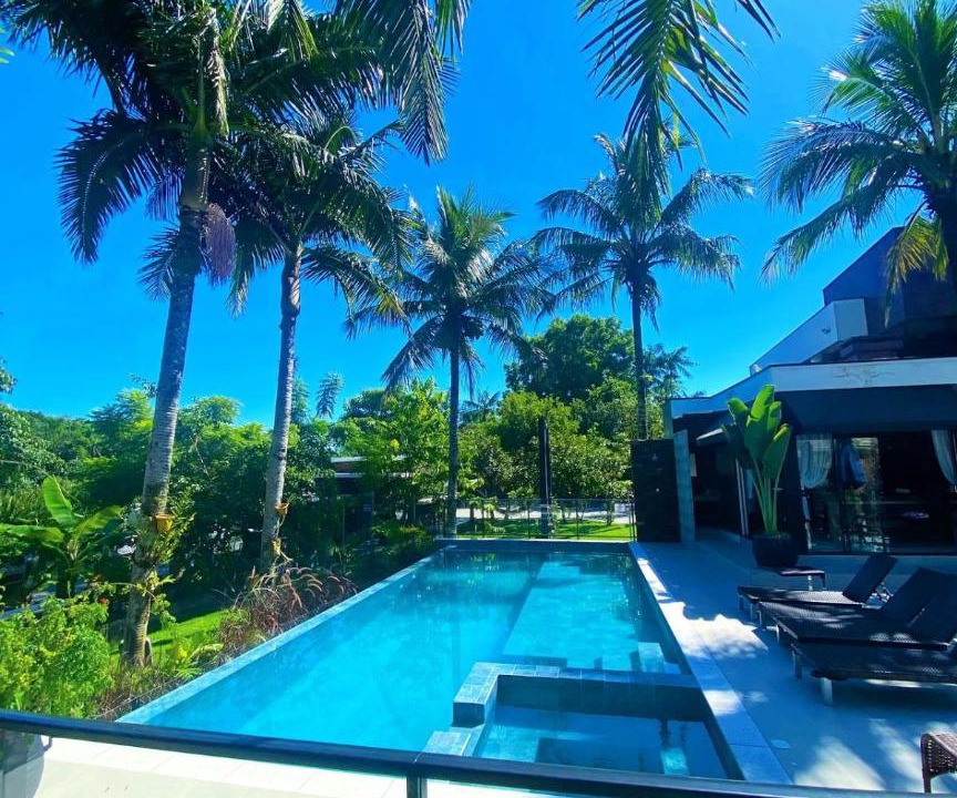 Jardim Iate Clube Hotel | Pousada Bella Casa