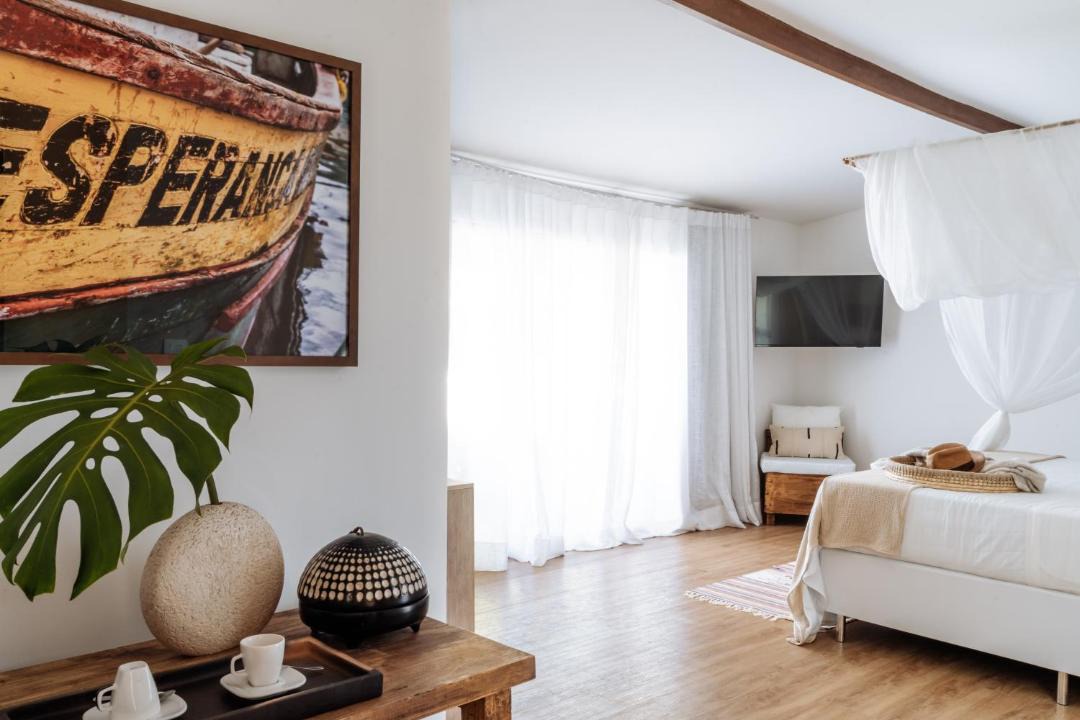 Morro de Sao Paulo Hotel | Vila Dos Orixás Boutique Hotel