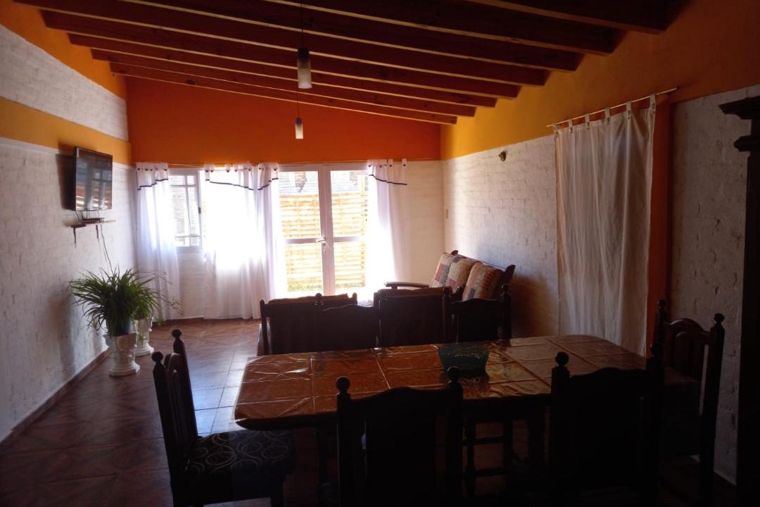 Uspallata House | CASA PARA ALQUILER LA LILI