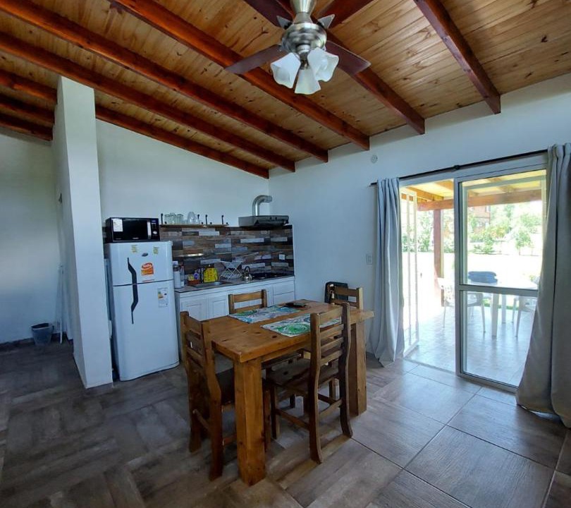 Los Reartes Cabin | Cabañas Matices del Lago