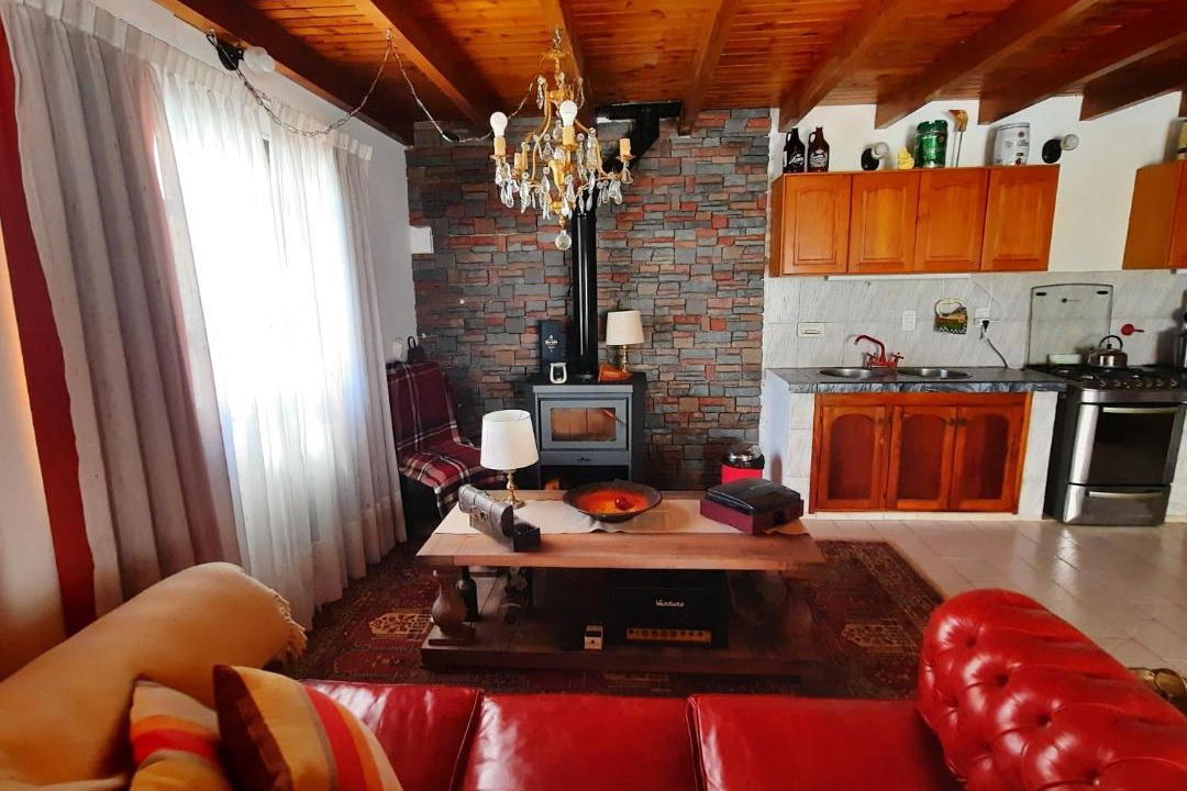 City Bell House | Casa/Departamento al fondo - muy cómodo y espaciado