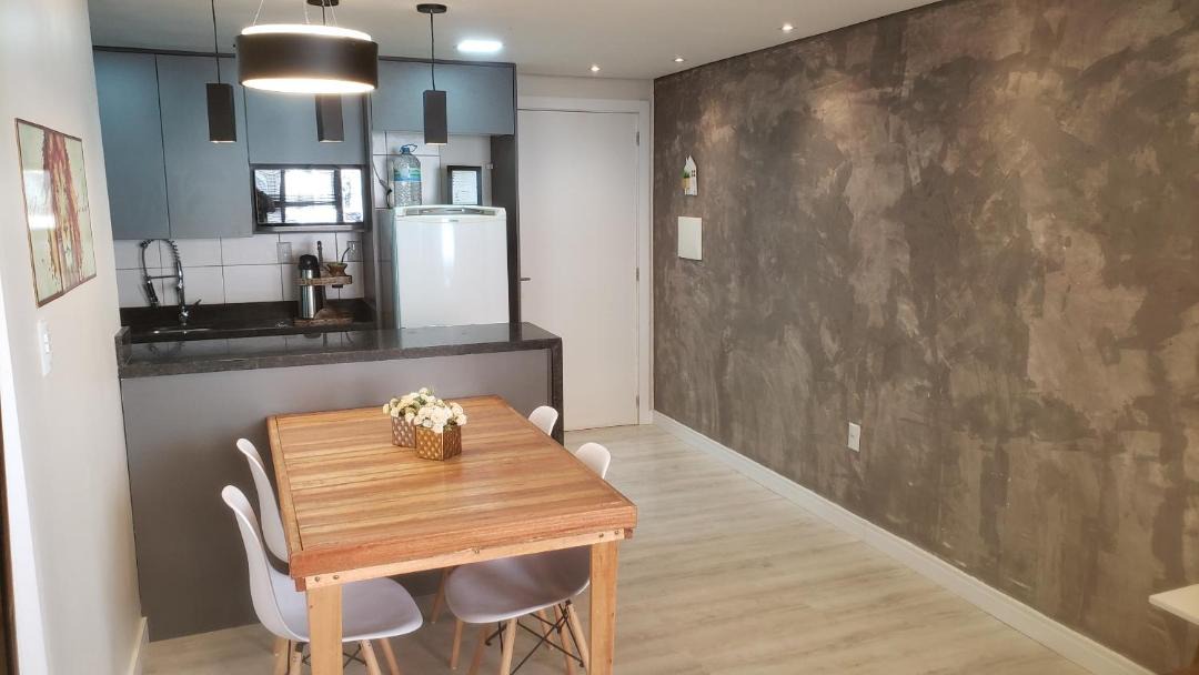Sao Sebastiao Apartment | Apartamento Aconchegante Esteio - Coração da Grande Porto Alegre