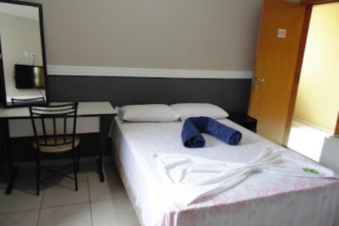 Goiania Hotel | Bougainville suíte Residence