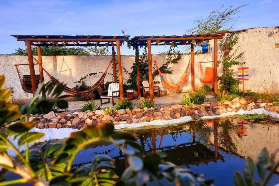 Saire House | Chalés Villa Carpe Diem