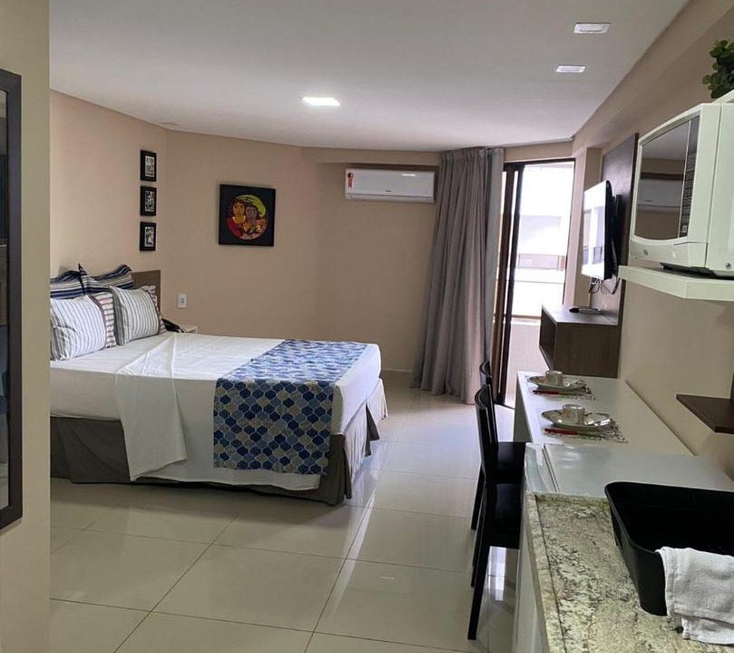 Cabo Branco Apartment | Gold Flat Cabo Branco