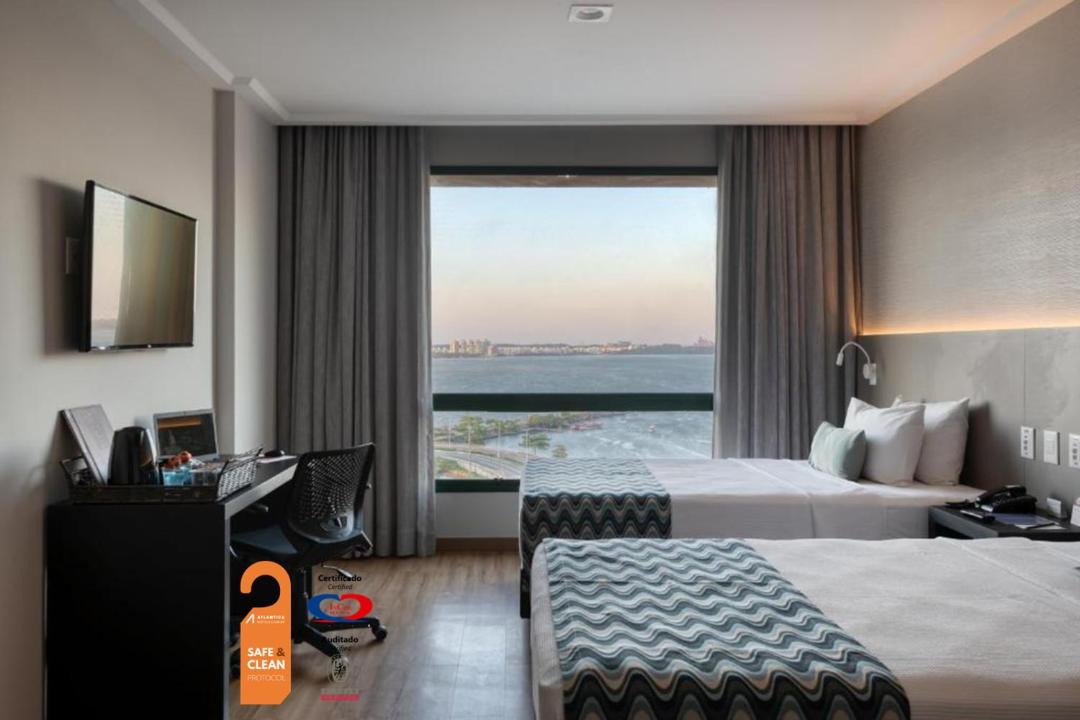 Praia do Canto Hotel | Comfort Suítes Vitória