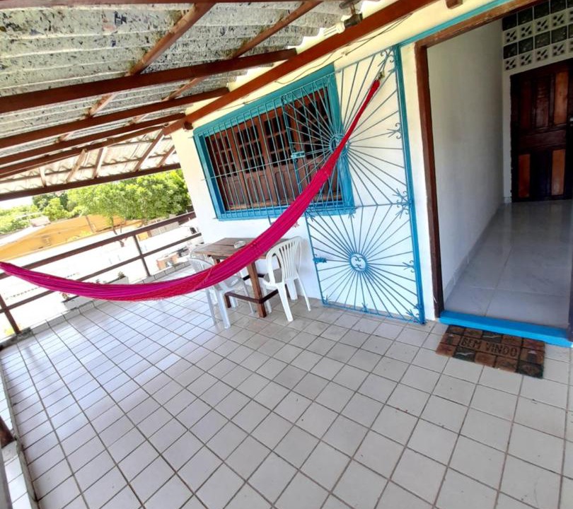 Maria Farinha Apartment | Ap 09-A 50 Metros da Praia Flats Mobiliados para 4 Pessoas
