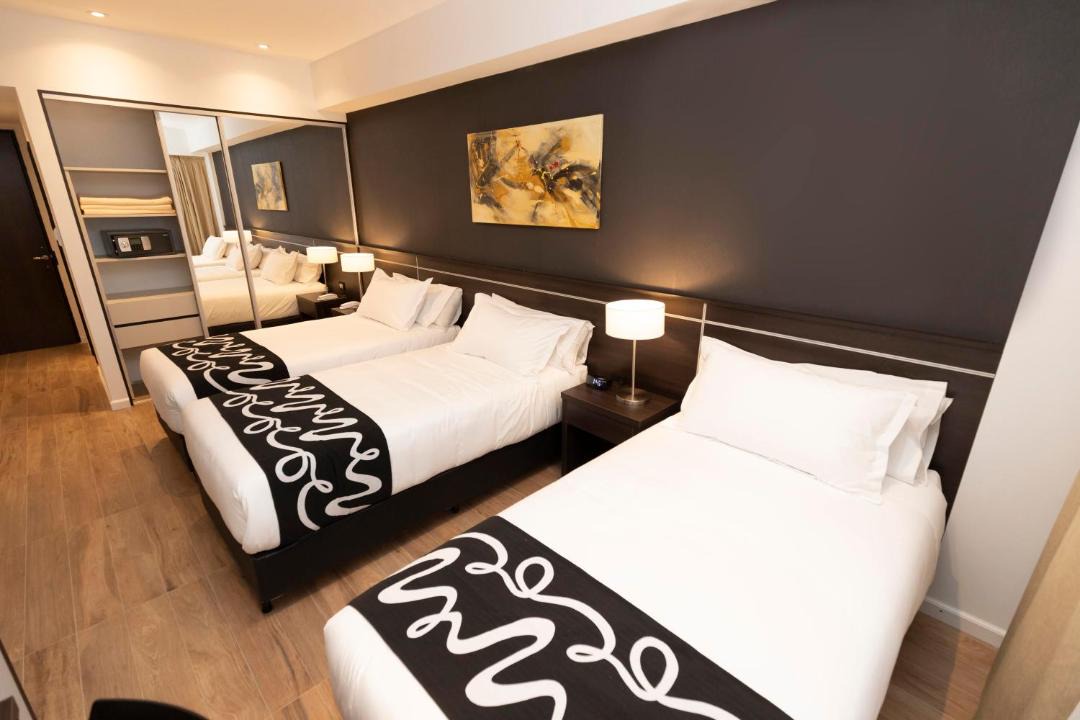 Rafaela Hotel | Amerian Rafaela Hotel