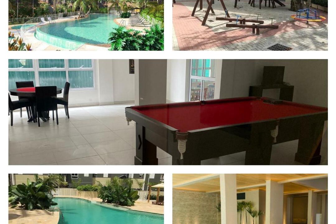 Estufa II Apartment | JARDIM DAS PALMEIRAS II - HOME RESORT