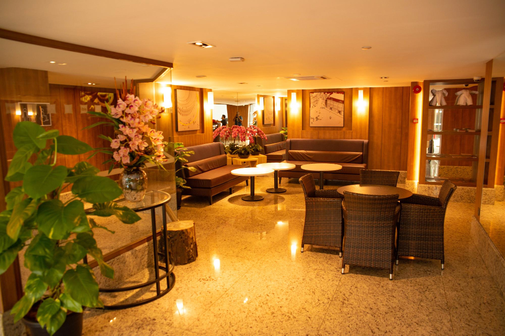 Peruibe Hotel | Hostel Stars