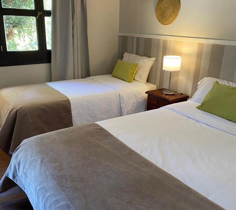 Angostura Hotel | Hostería Las Nieves