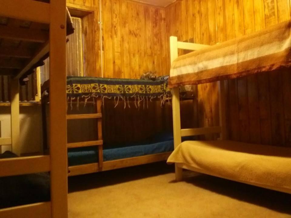 Las Cuevas House | Portezuelo del Viento - Hostel de Montaña