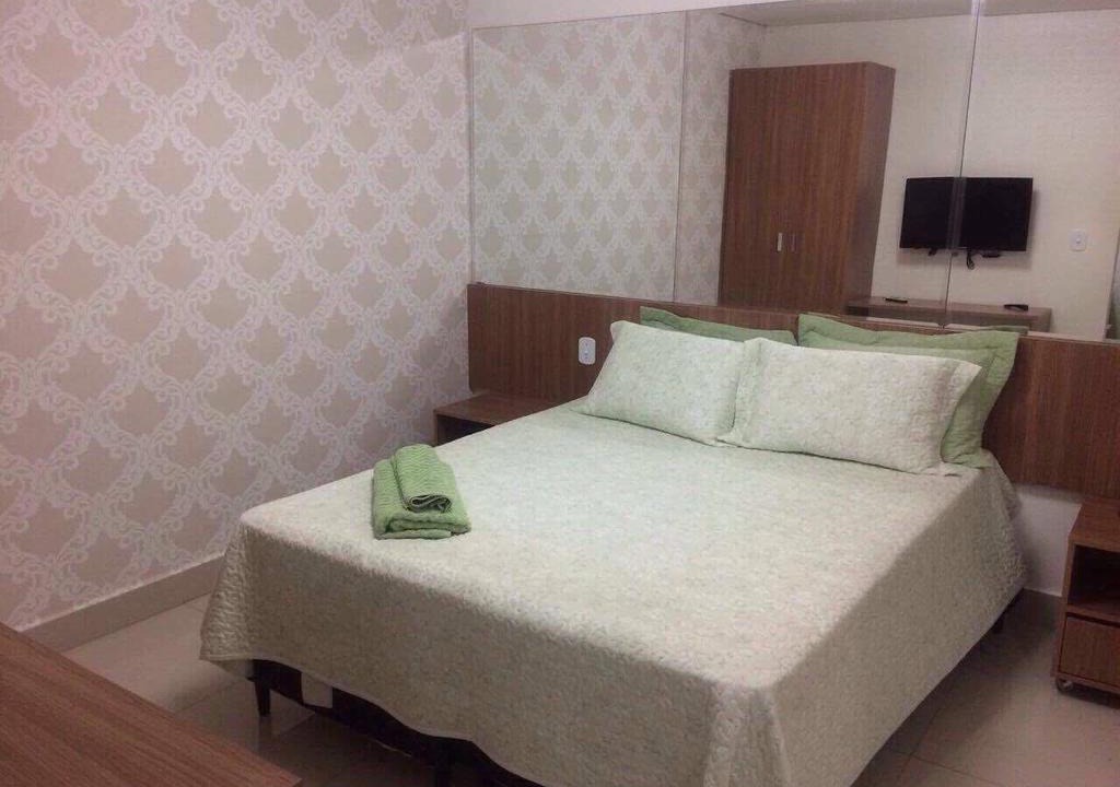 Centro Apartment | APARTAMENTO CONDOMÍNIO ENCONTRO DAS ÁGUAS THERMAS RESORT